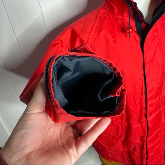 Douglas Gill Marine Hooded Nylon Sailing Jacket - Picture 10 of 12